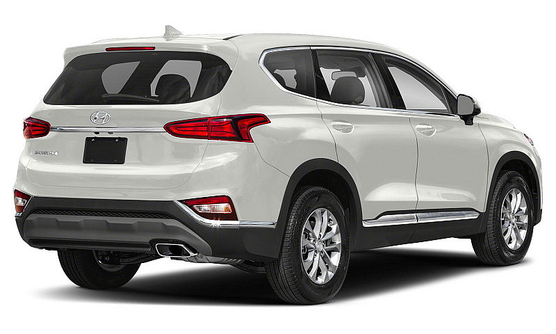 2020 Hyundai Santa F...
