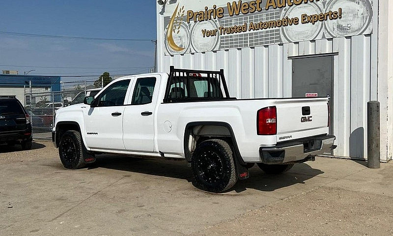2018 Gmc Sierra 1500...