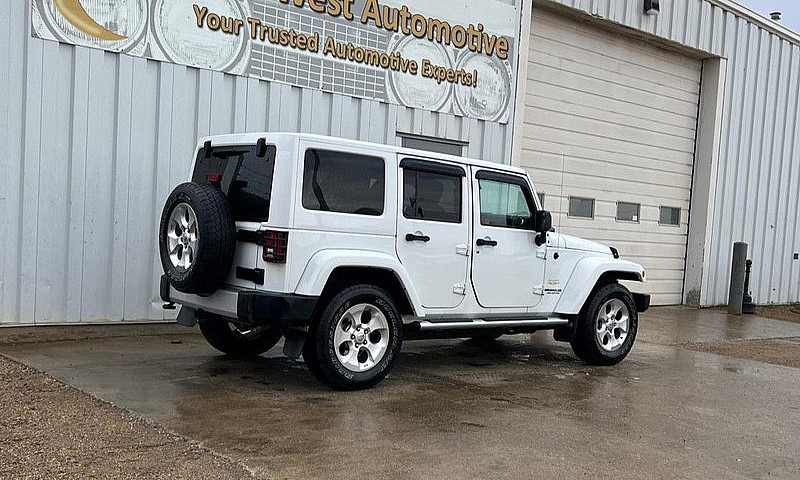 2015 Jeep Wrangler U...