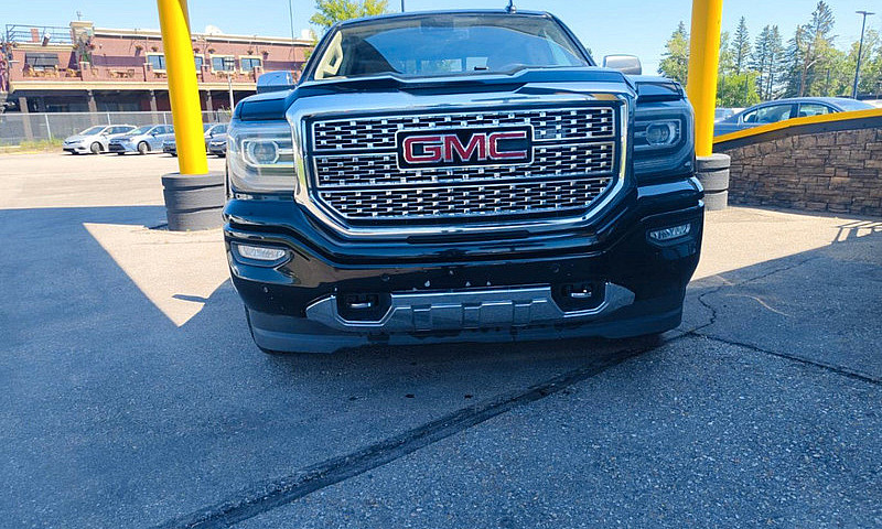 2017 Gmc Sierra 1500...