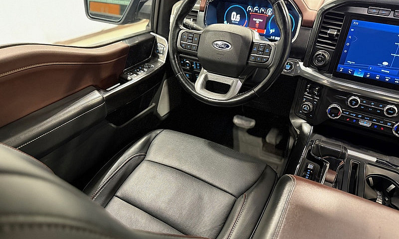 2021 Ford F-150 Lari...