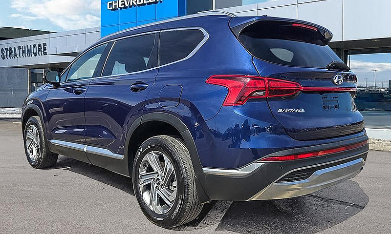 2022 Hyundai Santa F...
