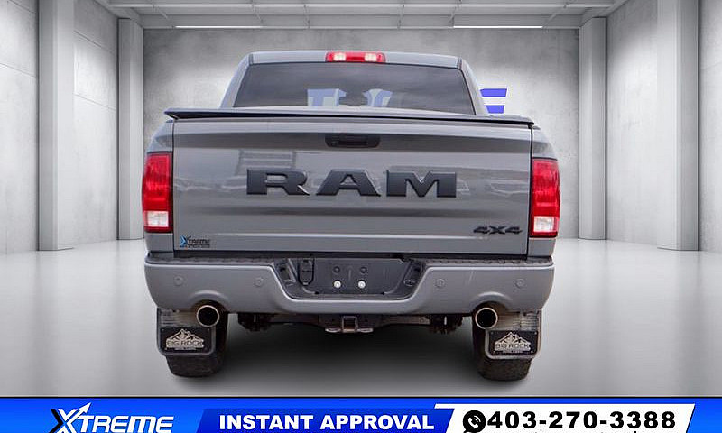 2022 Ram 1500 Classi...