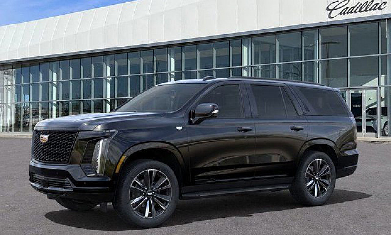 2025 Cadillac Escala...