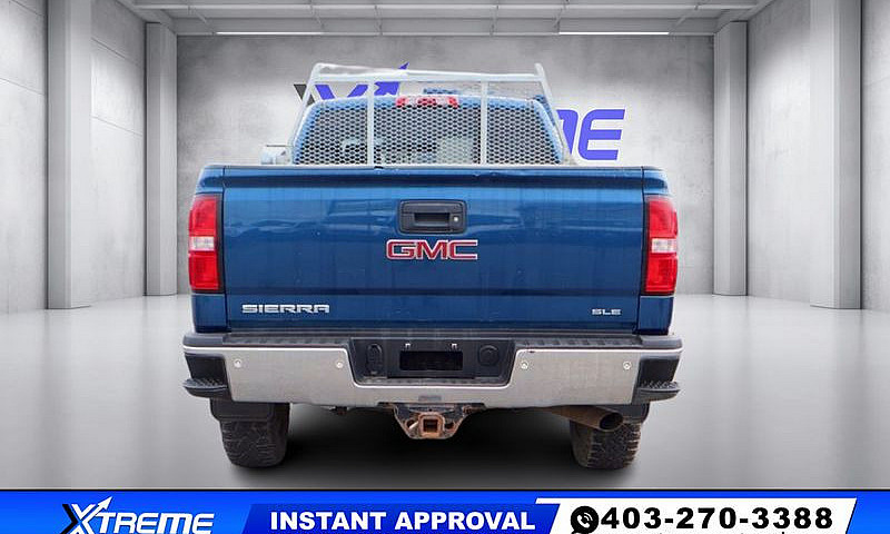 2018 Gmc Sierra 2500...