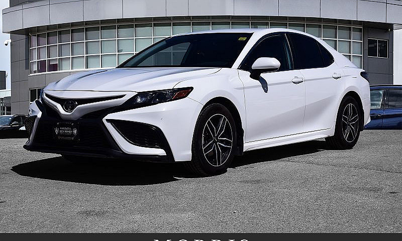 2021 Toyota Camry Se...