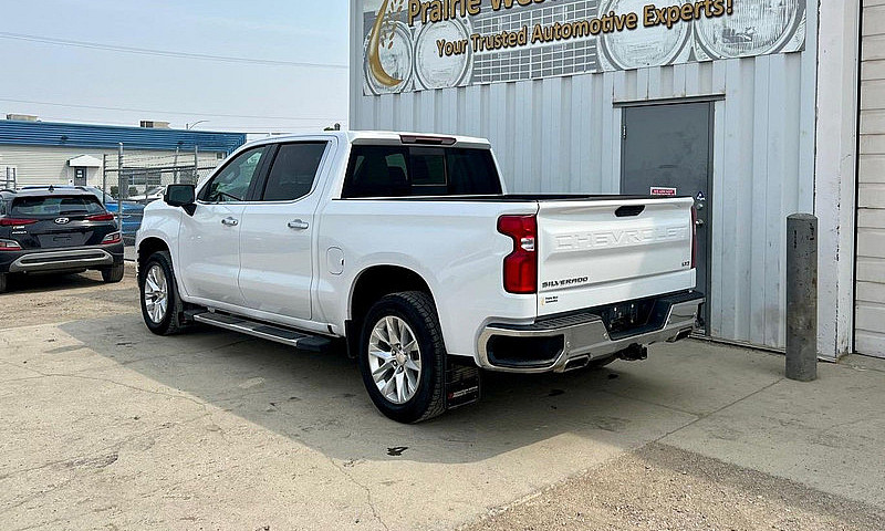 2021 Chevrolet Silve...