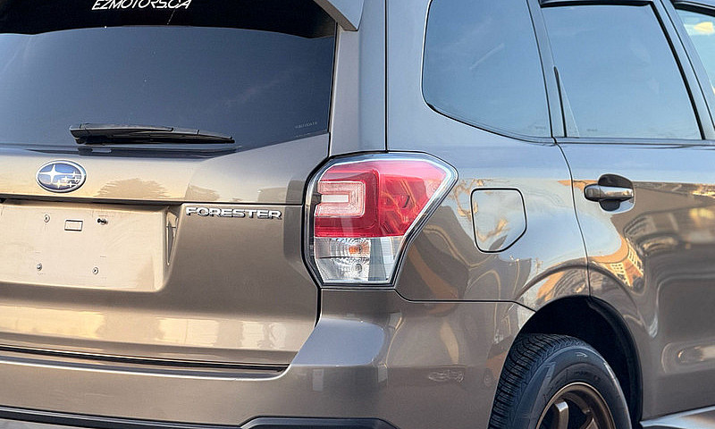 2017 Subaru Forester...