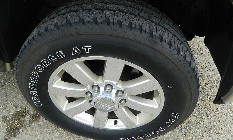 2012 Dodge Laramie R...