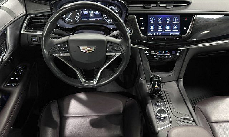 2020 Cadillac Xt6 Pr...