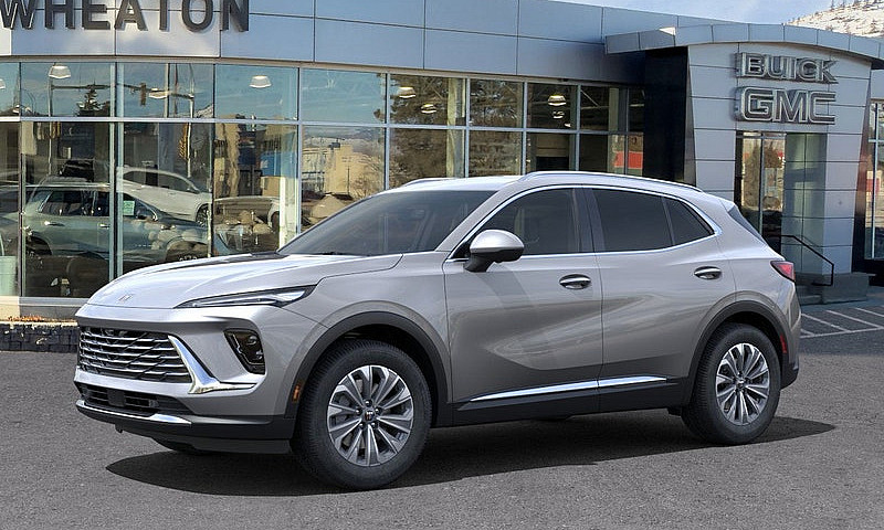 2025 Buick Envision ...