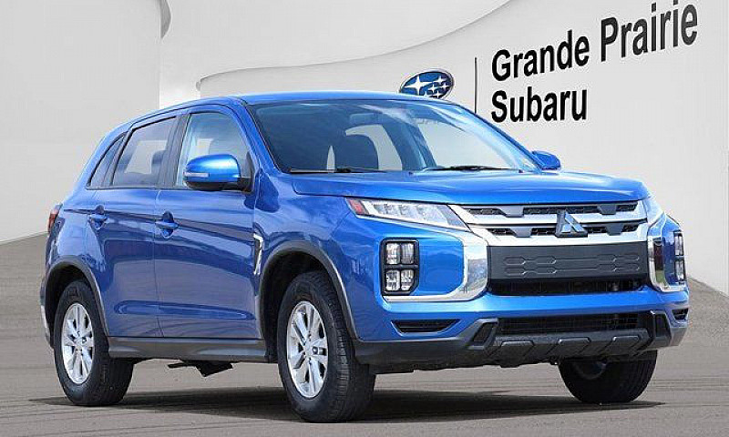 2021 Mitsubishi Rvr ...