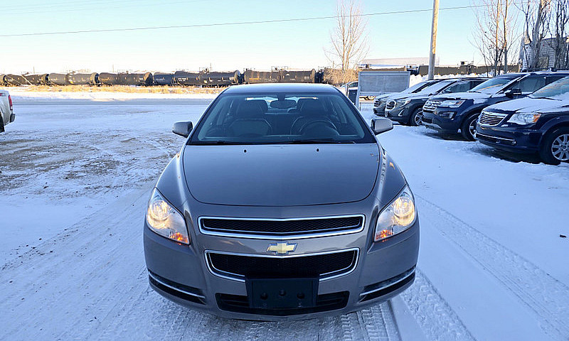 2011 Chevrolet Malib...