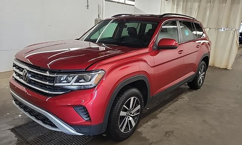 2021 Volkswagen Atla...