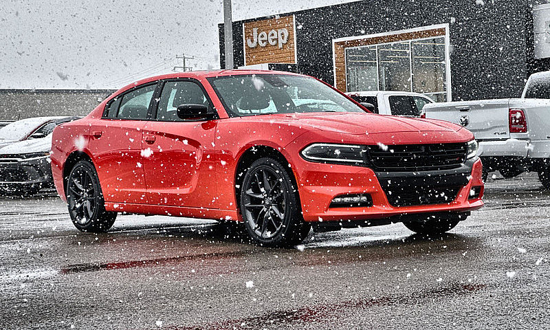 2022 Dodge Charger S...