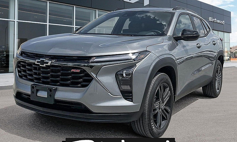 2025 Chevrolet Trax ...