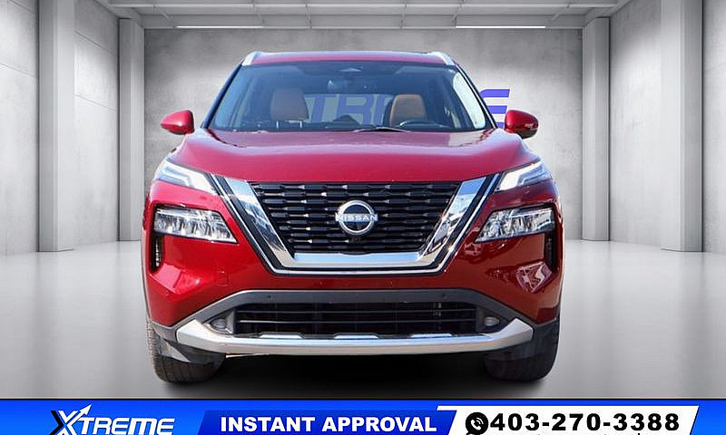 2022 Nissan Rogue Pl...