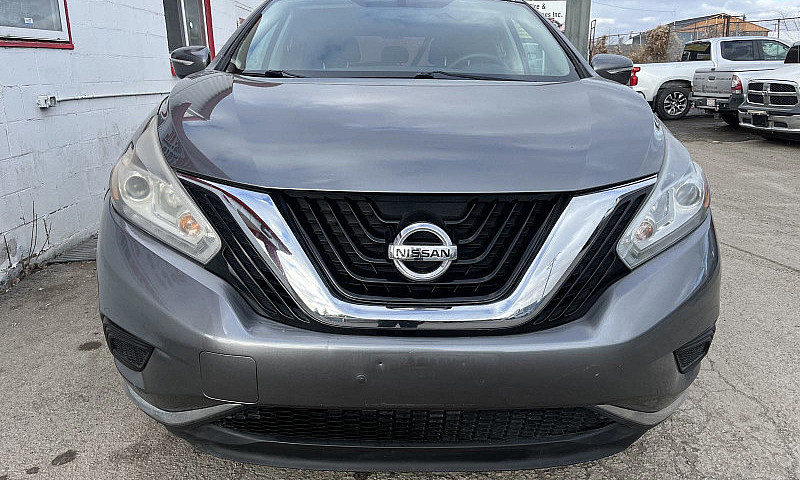 2015 Nissan Murano S...
