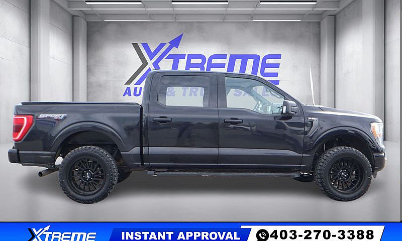 2021 Ford F-150 Xlt ...