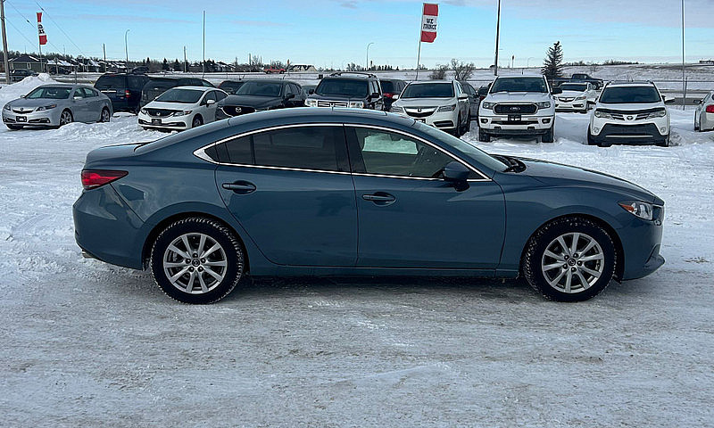 2014 Mazda Mazda6 Gs...
