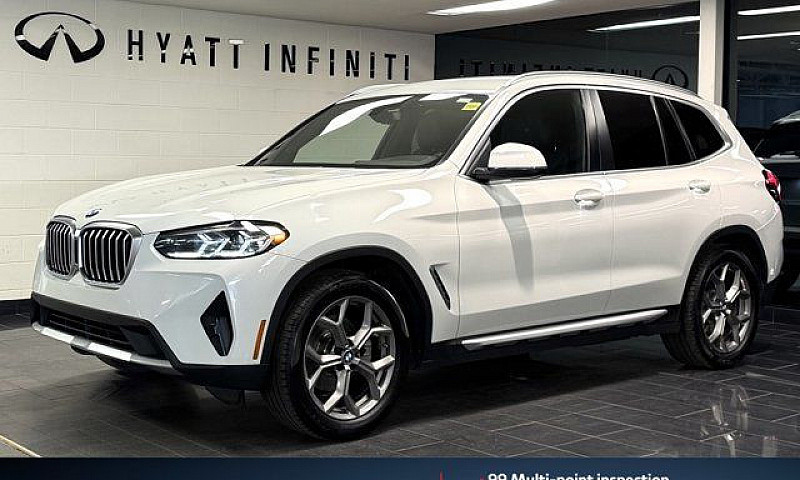 2022 Bmw X3 Xdrive30...