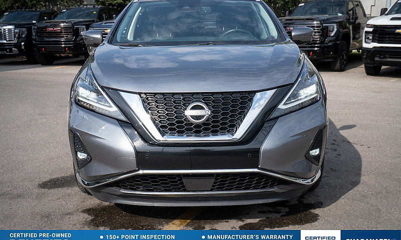 2023 Nissan Murano P...