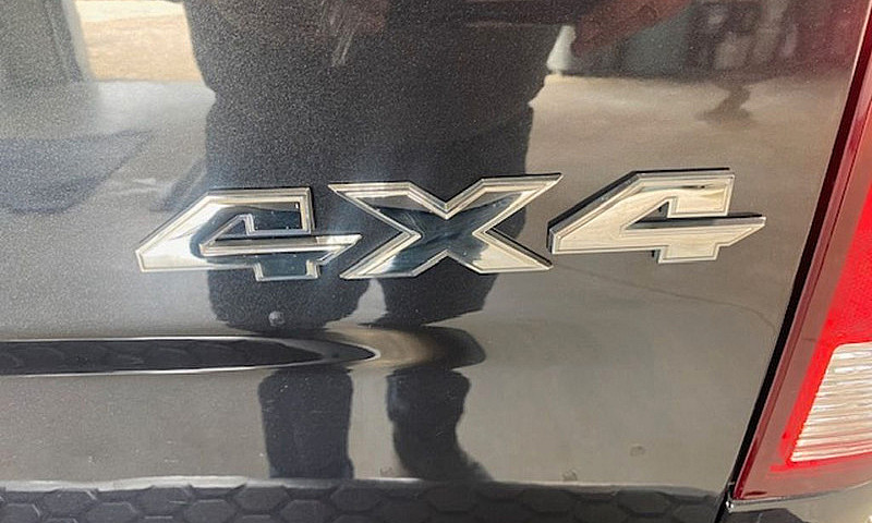 2017 Ram 1500 4Wd Qu...