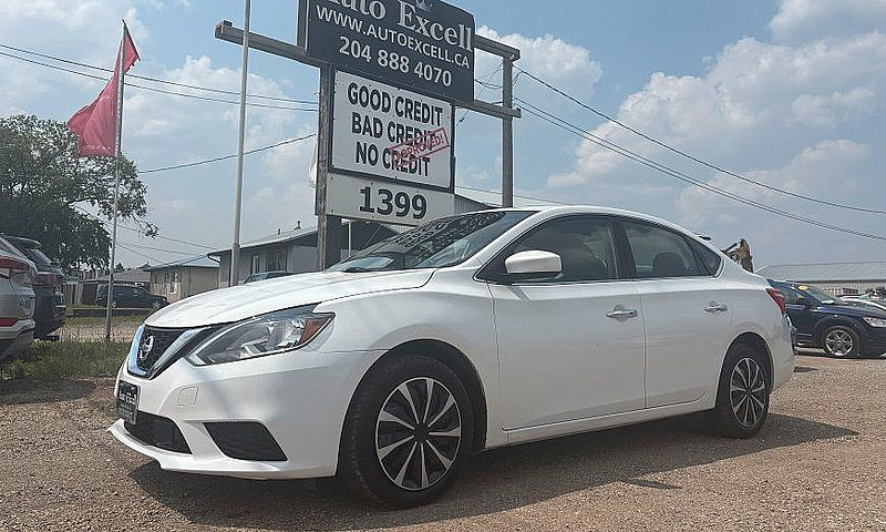 2019 Nissan Sentra S...