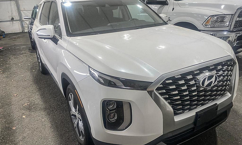 2021 Hyundai Palisad...