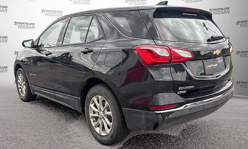 2018 Chevrolet Equin...