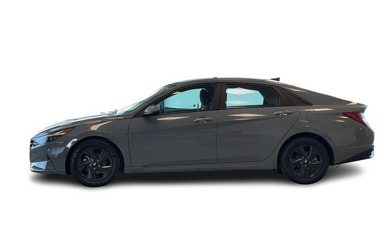 2021 Hyundai Elantra...