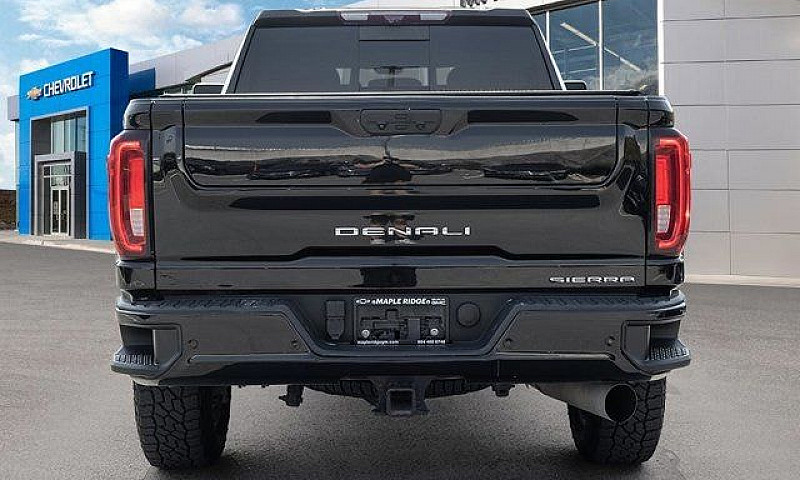 2020 Gmc Sierra 3500...