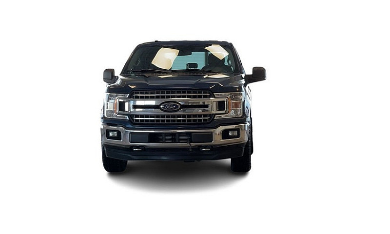 2018 Ford F150 4X4 -...
