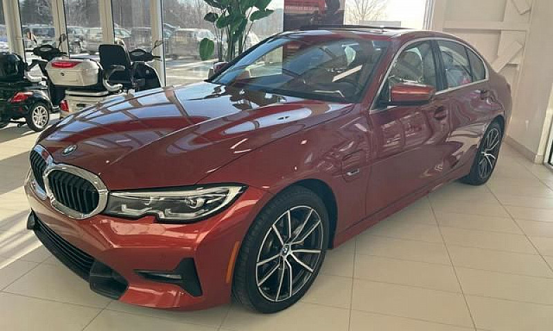 2022 Bmw 3 Series 33...
