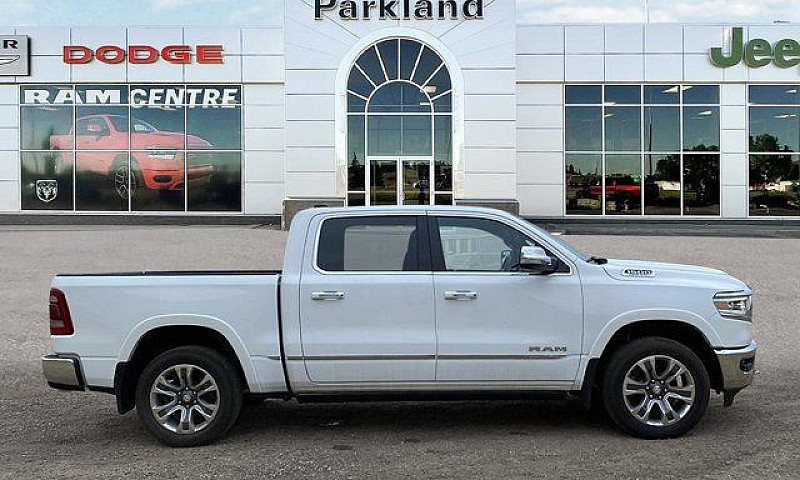 2022 Ram 1500 Limite...