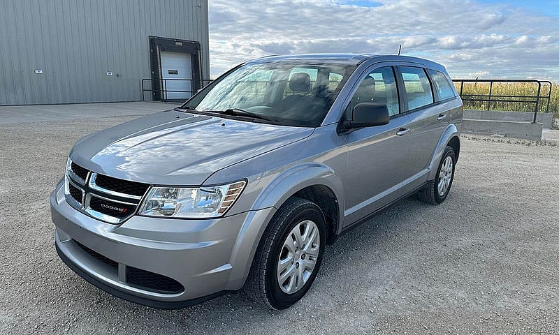 2015 Dodge Journey C...