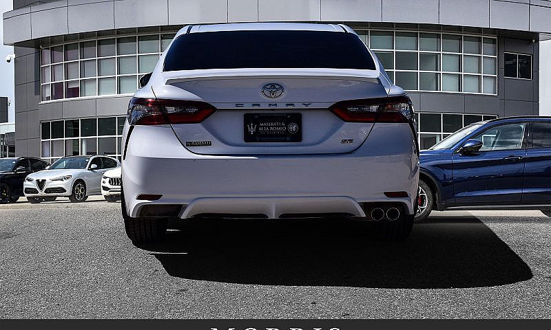 2021 Toyota Camry Se...
