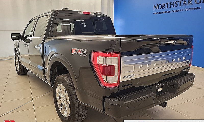 2023 Ford F-150 Plat...