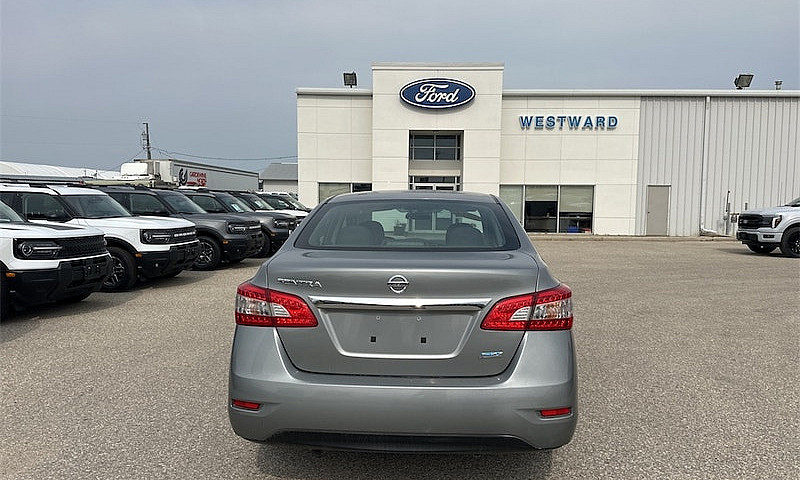 2014 Nissan Sentra S...