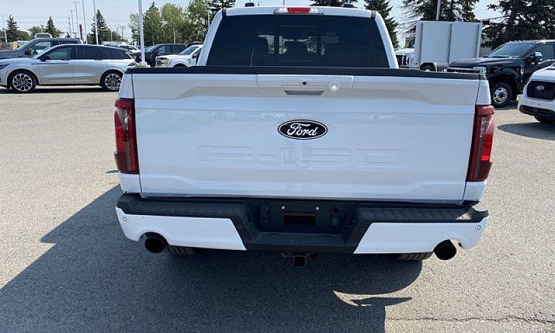 2024 Ford F-150 Xlt ...
