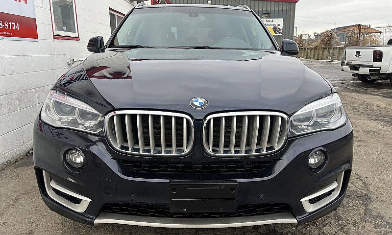 2016 Bmw X5 Xdrive35...