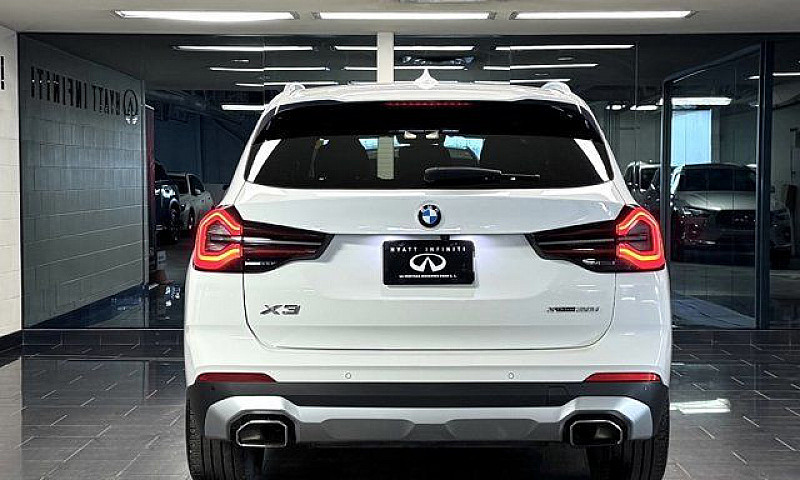 2022 Bmw X3 Xdrive30...