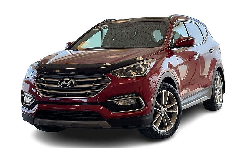 2018 Hyundai Santa F...