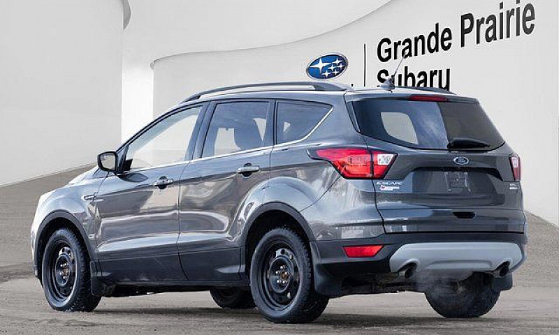 2019 Ford Escape Sel...