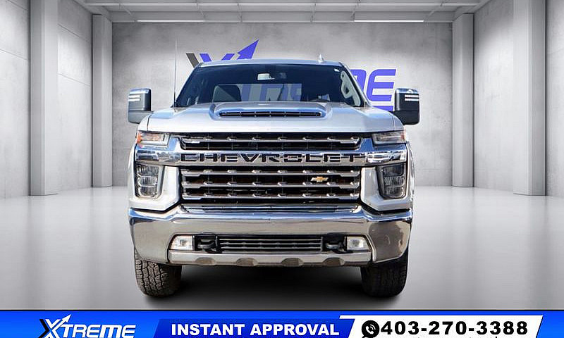 2022 Chevrolet Silve...