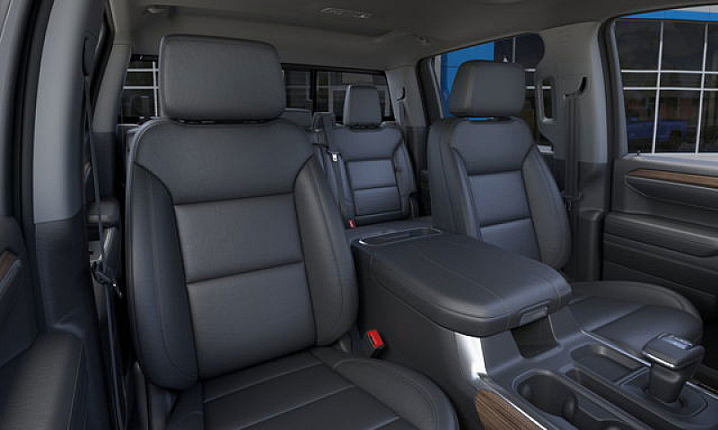 2025 Chevrolet Silve...