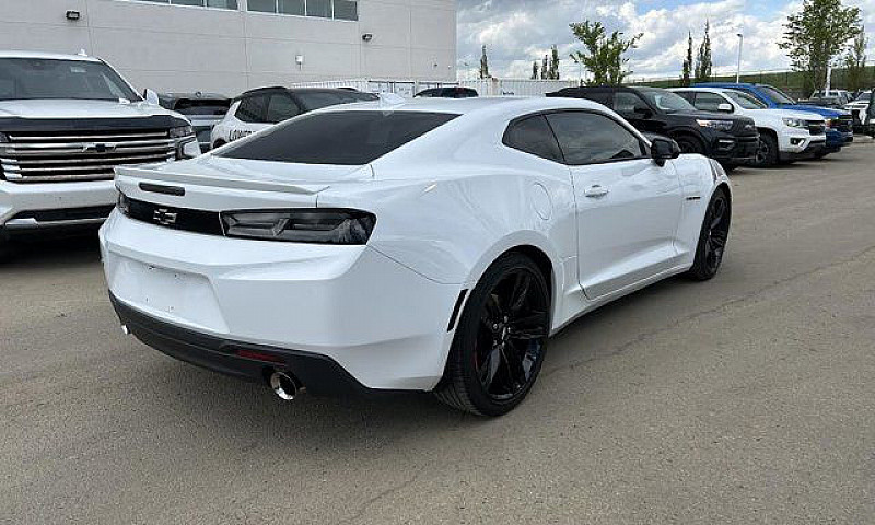 2018 Chevrolet Camar...
