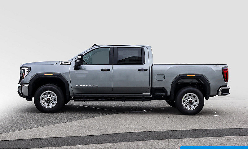 2025 Gmc Sierra 3500...