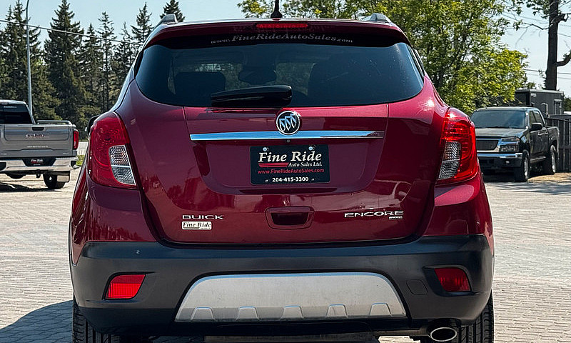 2014 Buick Encore Le...