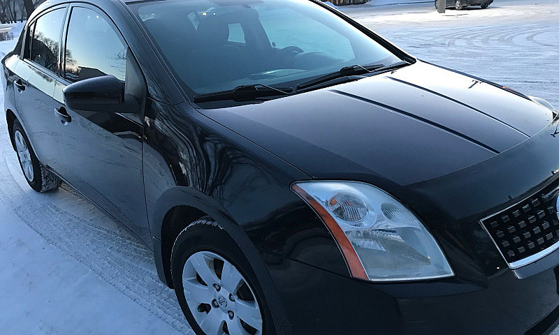 2008 Nissan Sentra B...